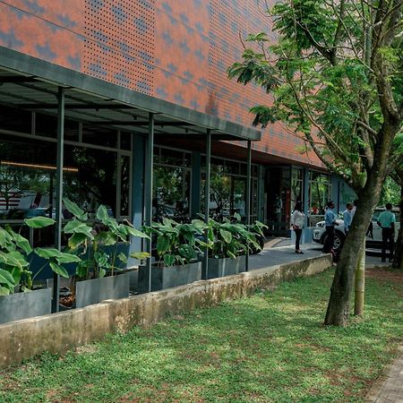 Kochi Aryaas Regent酒店 外观 照片